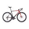 RR 9.8 - Gloss Red / Carbon Red (Velikost 540mm (M))