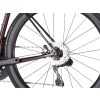 RR 9.8 - Gloss Red / Carbon Red (Velikost 540mm (M))