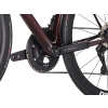 RR 9.8 - Gloss Red / Carbon Red (Velikost 540mm (M))
