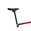 RR 9.8 - Gloss Red / Carbon Red (Velikost 540mm (M))