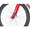 RR 9.8 - Gloss Red / Carbon Red (Velikost 540mm (M))