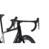 RR 9.8 - Gloss Chrome Silver / Black Metallic (Velikost M)