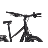 BLOX 6.2 T - Gloss Metallic Black (Velikost 410mm (S))