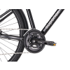 BLOX 6.2 T - Gloss Metallic Black (Velikost 410mm (S))