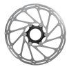 00.5018.037.025 - SRAM ROTOR CNTRLN CL 160MM BLACK ROUNDED