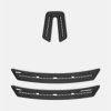 GIRO Aries Spherical Pad Kit (Varianta GIRO Aries Pad Kit blk L)