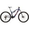 Blizzard e30-29 - Matte Metallic Navy/Red/Grey (Velikost XL)