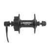 Shimano HB-M475 náboj přední disc 6děr - 36děr  barva černá