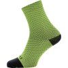 GORE C3 Dot Mid Socks (Varianta GORE C3 Dot Mid Socks-graphite grey/black-38/40)
