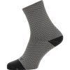 GORE C3 Dot Mid Socks (Varianta GORE C3 Dot Mid Socks-graphite grey/black-38/40)