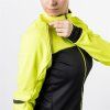 GORE Phantom Womens Jacket (Varianta GORE Phantom WINDSTOPPER® Jacket Womens black / neon yellow L)