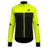 GORE Phantom Womens Jacket (Varianta GORE Phantom WINDSTOPPER® Jacket Womens black / neon yellow L)
