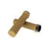 Gripy Title MTB FORM Lock-On (regular) (Varianta bílá)