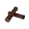 Gripy Title MTB FORM Lock-On (regular) (Varianta bílá)