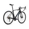 TCR Advanced 2-KOM ML Carbon (Varianta TCR Advanced 2-KOM L Illusion White)