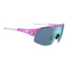 TIFOSI Sledge Lite Crystal Smoke (Clarion Blue/AC Red/Clear) (Varianta TIFOSI Sledge Lite Crystal Pink (Clarion Blue/AC Red/Clear))