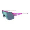 TIFOSI Sledge Lite Crystal Smoke (Clarion Blue/AC Red/Clear) (Varianta TIFOSI Sledge Lite Crystal Pink (Clarion Blue/AC Red/Clear))