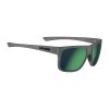 TIFOSI Swick Satin Vapor (Emerald Polarized) (Varianta TIFOSI Swick Blackout (Smoke))