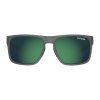 TIFOSI Swick Satin Vapor (Emerald Polarized) (Varianta TIFOSI Swick Blackout (Smoke))
