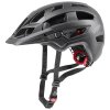 UVEX HELMA FINALE 2.0 BLACK MAT (S4129670400) (Velikost L)