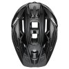 UVEX HELMA QUATRO ALL BLACK (S4137753000) (Velikost L)