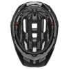 UVEX HELMA QUATRO ALL BLACK (S4137753000) (Velikost L)