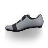 FIZIK TRETRY TEMPO POWERSTRAP R5 REFLECTIVE GREY - BLACK (TPR5PSRE17410) (Velikost 36)