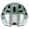 UVEX HELMA FINALE VISOR V MOSS GREEN-CLOUD M (S4129770400) (Velikost M)