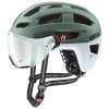 UVEX HELMA FINALE VISOR V MOSS GREEN-CLOUD M (S4129770400) (Velikost M)