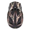 TLD HELMA D4 COMPOSITE MIPS MATRIX CAMO ARMY GREEN (14003500) (Velikost XS)