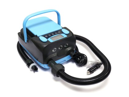 Elektrická bateriová pumpa SUP Star Pump 9 s digitálním displejem