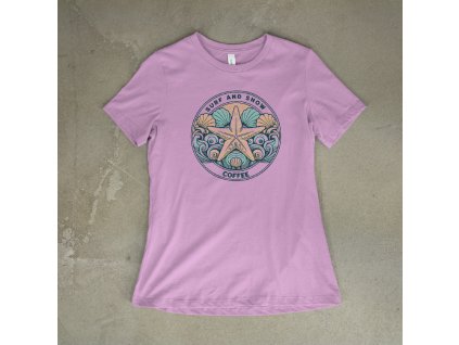 Shine Like Coral Mockup