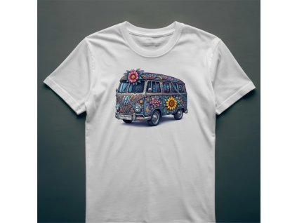 hippi van peace illustrationImage (3)