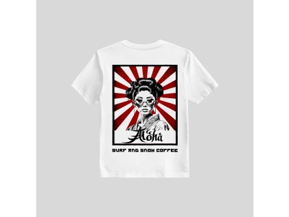 japonska kolekce holka cerny ramecek