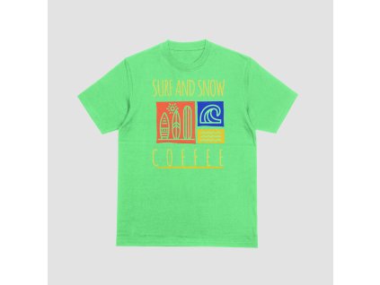 Ride The Wave Mockup