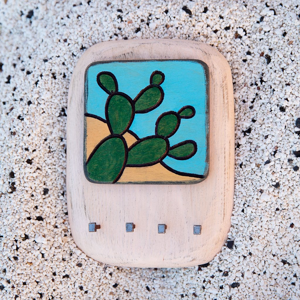 Product Surfová dekorace kaktus