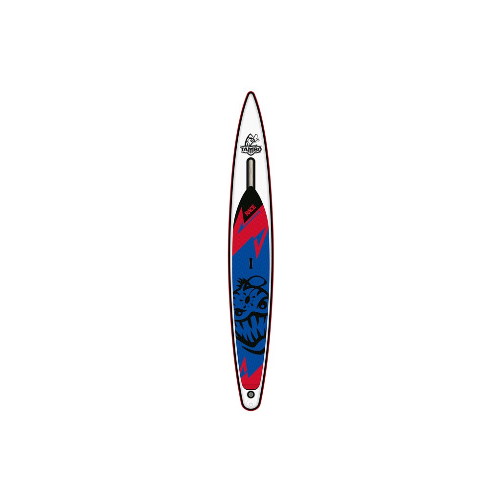 nafukovaci isup paddleboard TAMBO RACE 14 x23.5 x4.8 2021