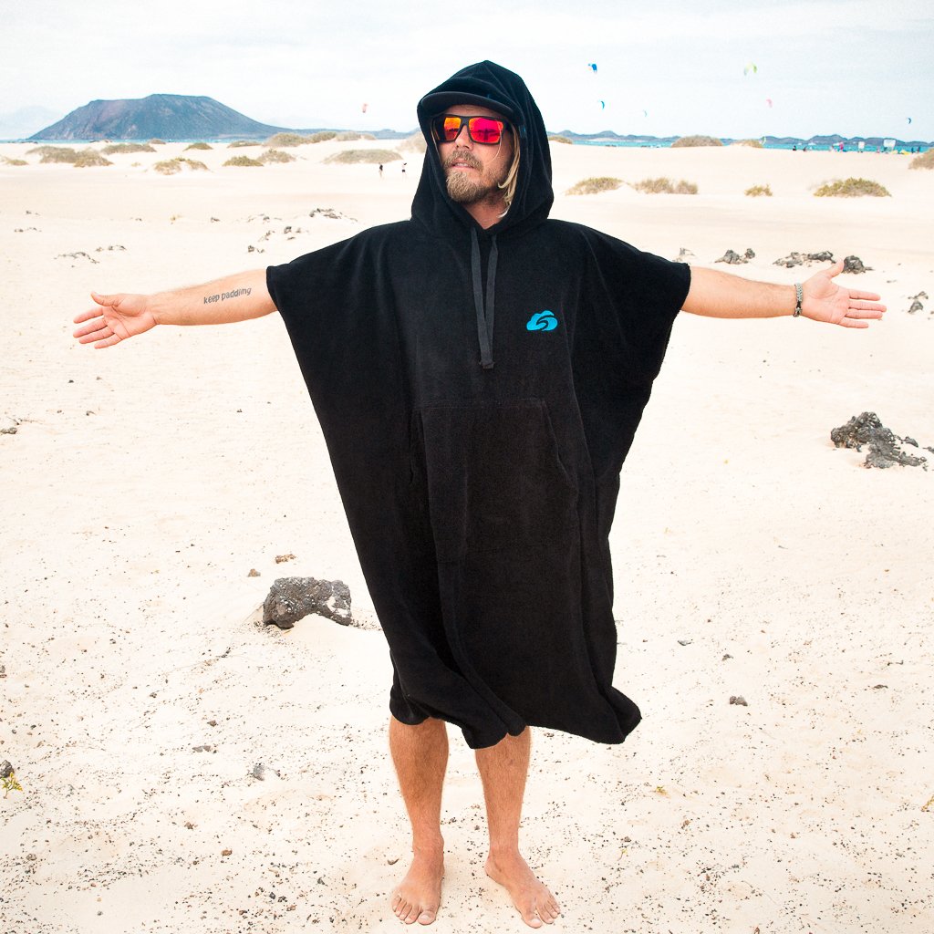 Surf Poncho, Surf Jamm