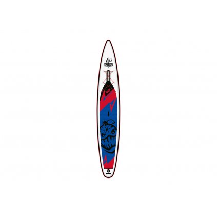 nafukovaci isup paddleboard TAMBO RACE 14 x27.5 x4.8 2021