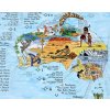 surftrip map paper paper map awesome maps 484450 3600x3600