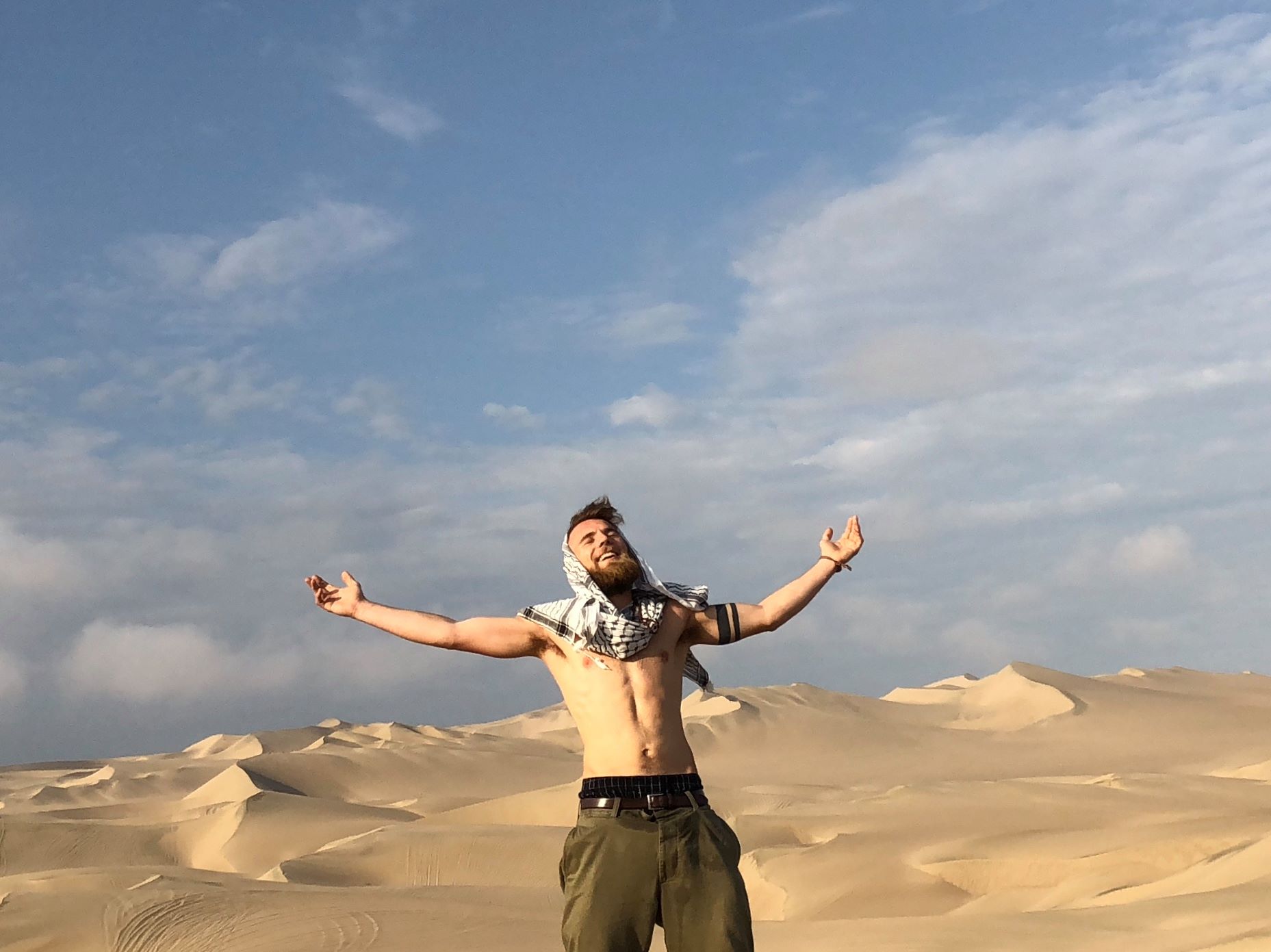 Podcast #15: Into the Wild s Davidem Mothejlem