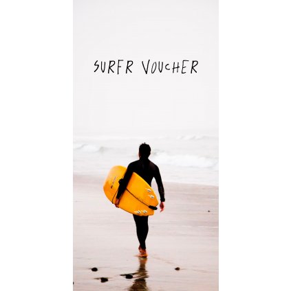 Voucher SURFR
