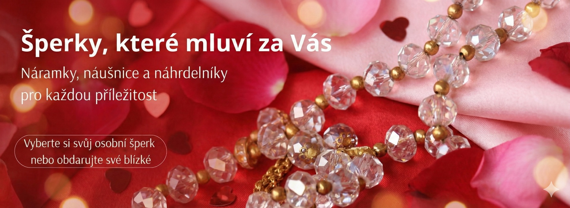 Šperky Valentýn PC