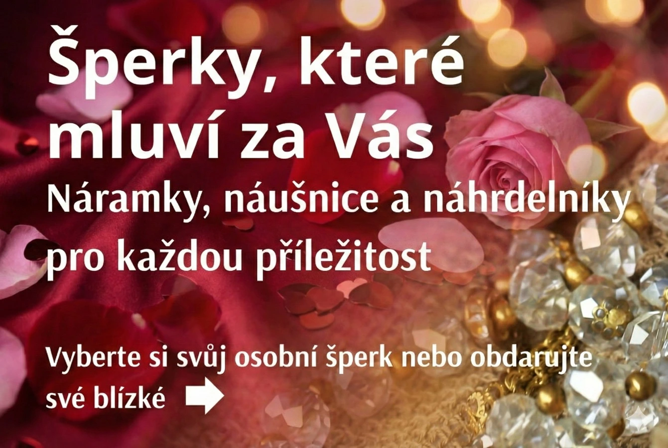 Šperky Valentýn mobil