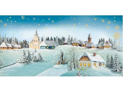 obalka DL modra s krajinou| Surprise-box.cz