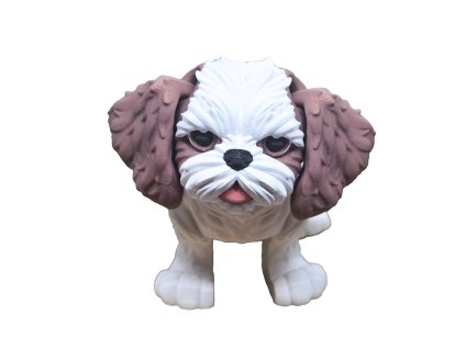 pejsek shih-tzu zepředu| Surprise-box.cz