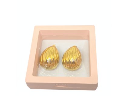 zlate kapky v krabicce| Surprise-box.cz