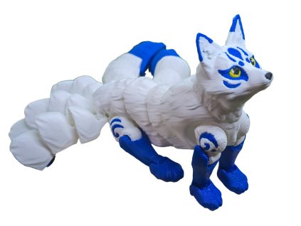 kitsune liska surprisebox