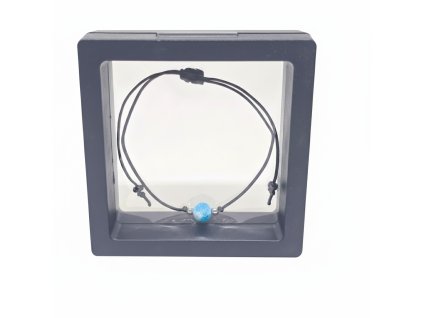 naramek achat tyrkysovy v krabicce|SURPRISE-BOX.cz