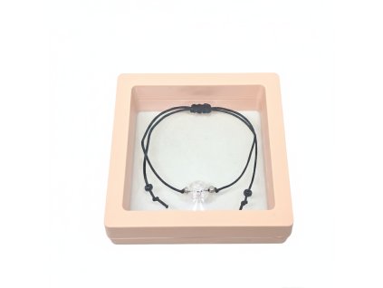 naramek se snehovym kristalem|SURPRISE-BOX.cz